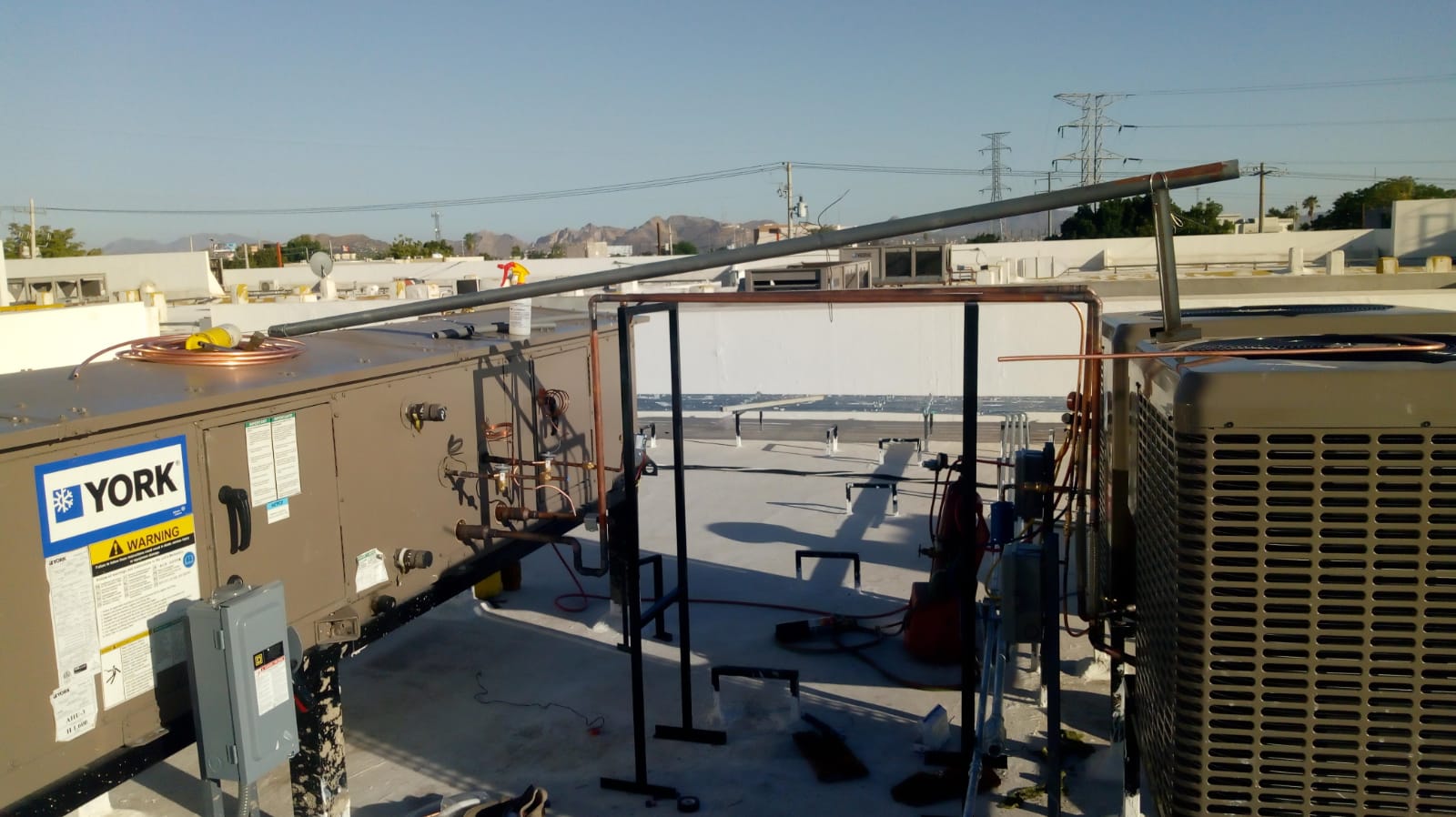 Mantenimiento Mini Split